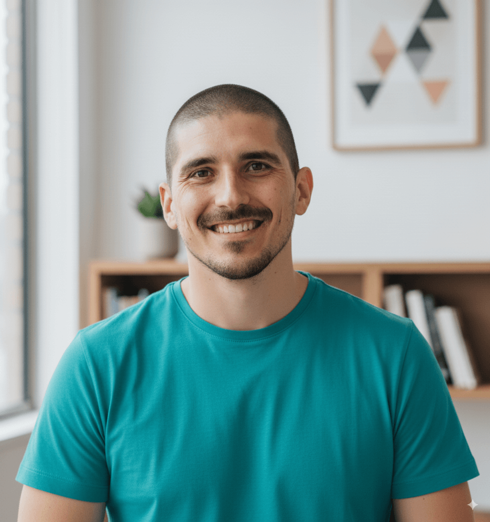 Photo de Guilhem HENRY, créateur de GHosteo