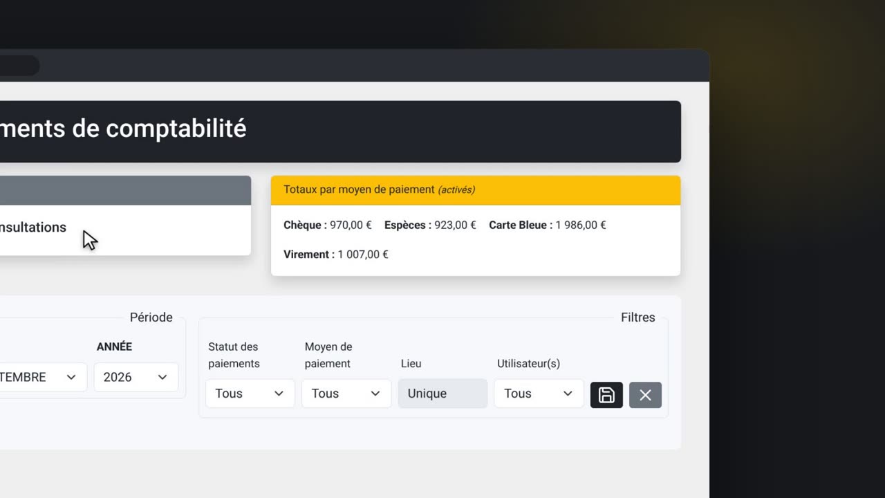 Aperçu de la vidéo : Fin de mois : mes comptes